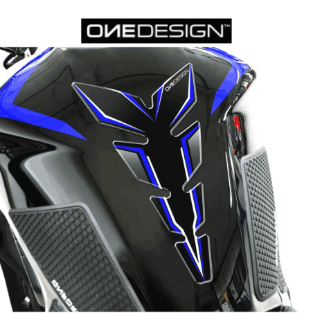 Tank Pad moto ornament sticker protectie rezervor