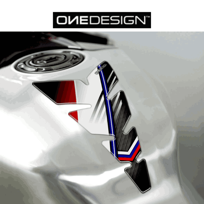 Tank Pad moto ornament sticker protectie rezervor