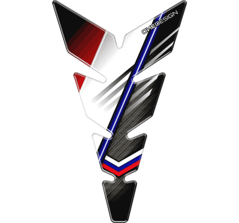 Tank Pad moto ornament sticker protectie rezervor