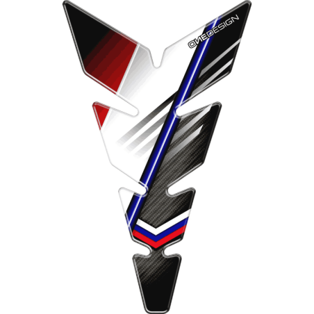 Tank Pad moto ornament sticker protectie rezervor