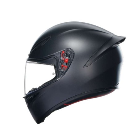 Cască Moto Integrală AGV K1 S Negru Mat | MotorBikers