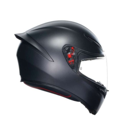 Cască Moto Integrală AGV K1 S Negru Mat | MotorBikers