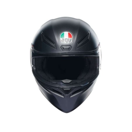 Cască Moto Integrală AGV K1 S Negru Mat | MotorBikers