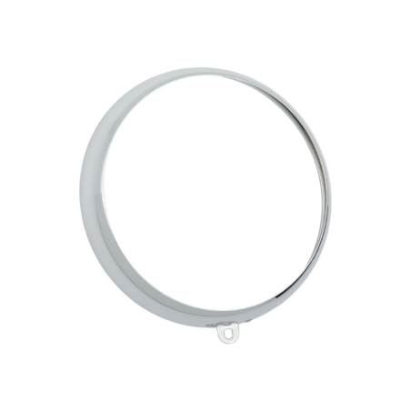 Inel ornament cromat pentru far diametru 178mm (7")
