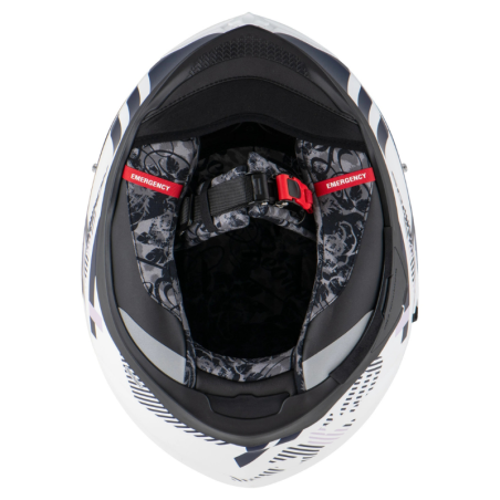 Cască Moto Integrală SCORPION Exo-520 Evo Air Banshee – Ochelari Soare, Airfit