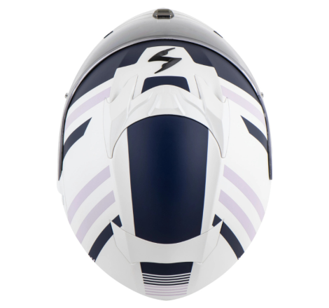 Cască Moto Integrală SCORPION Exo-520 Evo Air Banshee – Ochelari Soare, Airfit