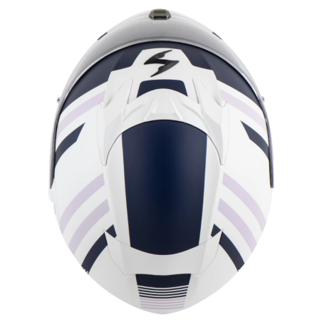 Cască Moto Integrală SCORPION Exo-520 Evo Air Banshee – Ochelari Soare, Airfit