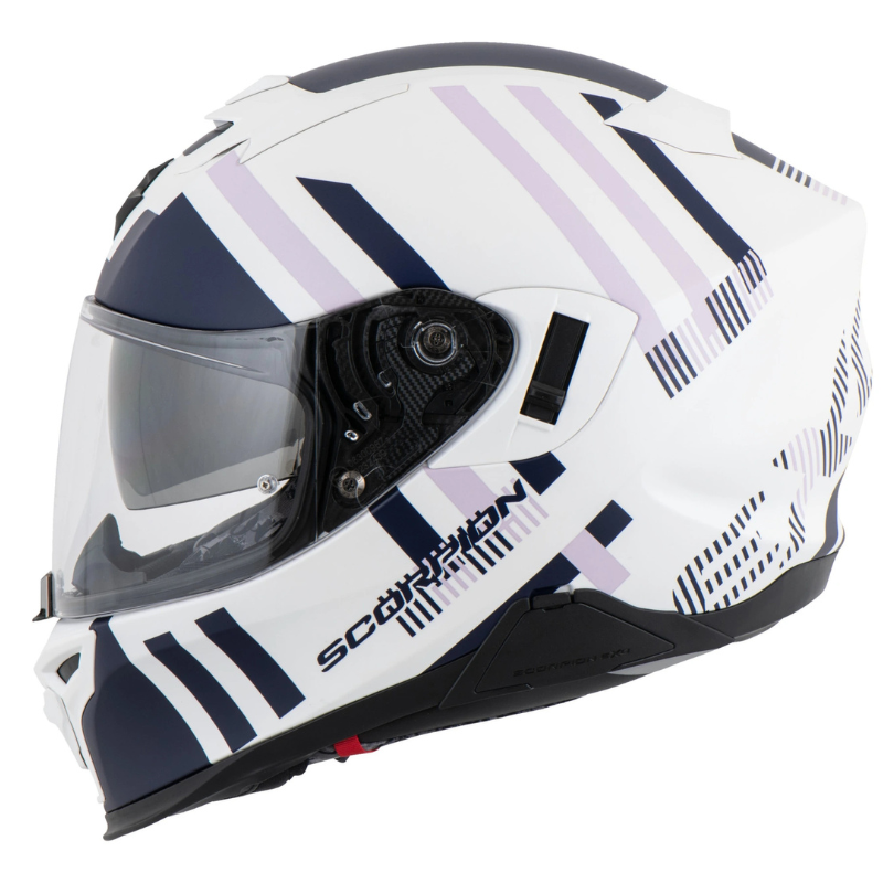 Casca integrala Scorpion Exo-520 Evo Air Banshee