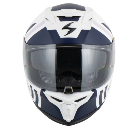 Cască Moto Integrală SCORPION Exo-520 Evo Air Banshee – Ochelari Soare, Airfit