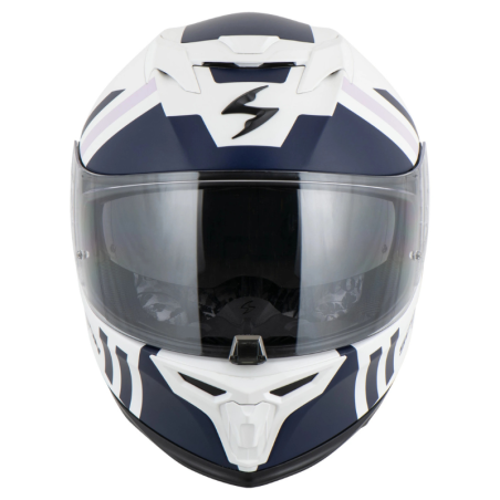 Cască Moto Integrală SCORPION Exo-520 Evo Air Banshee – Ochelari Soare, Airfit