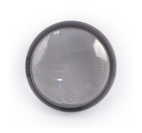 Sticlă semnalizare fumurie Harley Davidson | ECE E4 | Motorbikers.ro