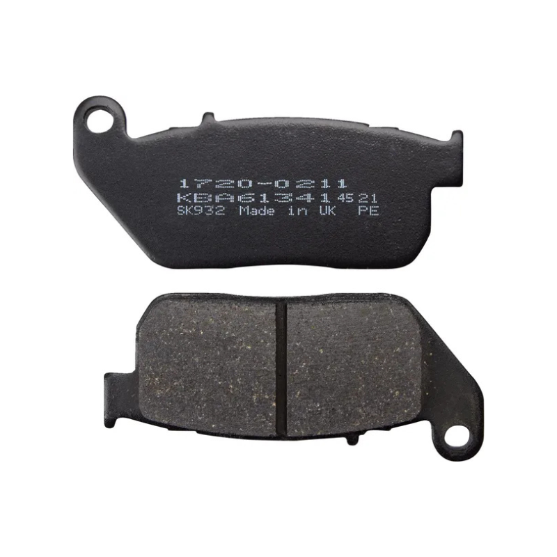 Placute frana Harley Davidson XL 1200 / 883