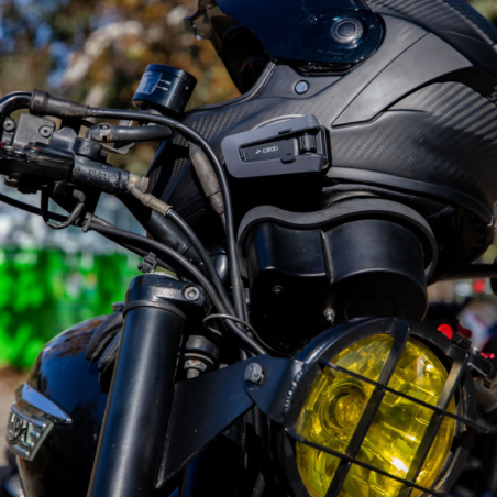 Sistem Comunicatie Cardo Packtalk EDGE Single Pack