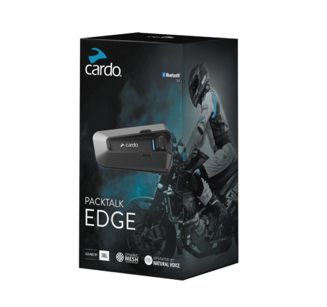 Sistem Comunicatie Cardo Packtalk EDGE