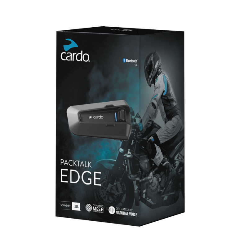 Sistem Comunicatie Cardo Packtalk EDGE
