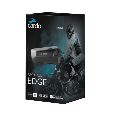 Sistem Comunicatie Cardo Packtalk EDGE