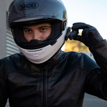 Sistem Comunicatie Cardo Packtalk EDGE Single Pack