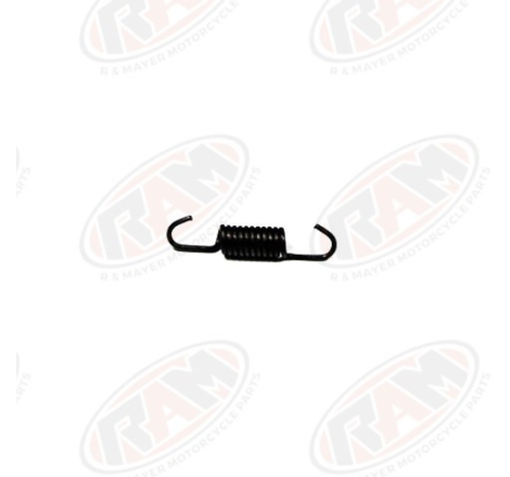 2 Arcuri saboti frana moped Jawa Babetta ,model 210 si 207