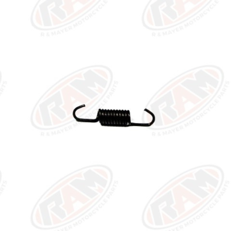 2 Arcuri saboti frana moped Jawa Babetta ,model 210 si 207