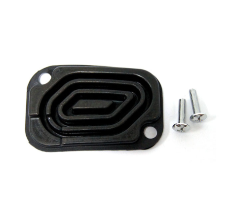 Garnitură și șuruburi capac superior cilindru principal frana Harley Davidson