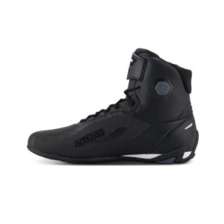 Ghete moto sportive Alpinestars Faster-4 Shoes Black