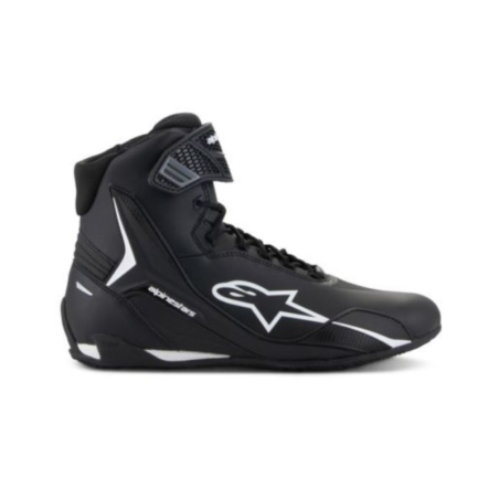 Ghete moto Alpinestars Faster-4 protectie glezna