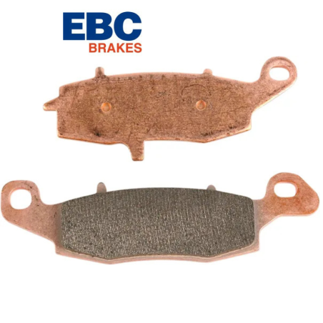 Placute de frana Semi-Sintered EBC FA229HH Kawasaki-Suzuki