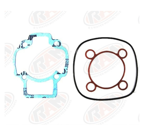 Set garnituri cilindri LC pe apa Piaggio NRG_50 MC2 - 4 colturi