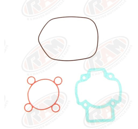 Set garnituri cilindri LC pe apa PiaggioRunner - 5 colturi