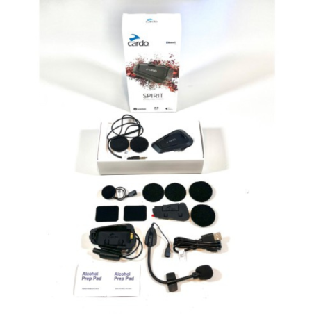 Sistem Comunicatie Cardo Spirit Single Pack