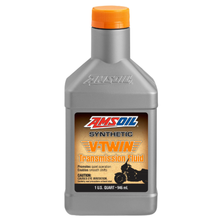 Amsoil ulei de transmisie synthetic V-Twin 1 Quart-946ml