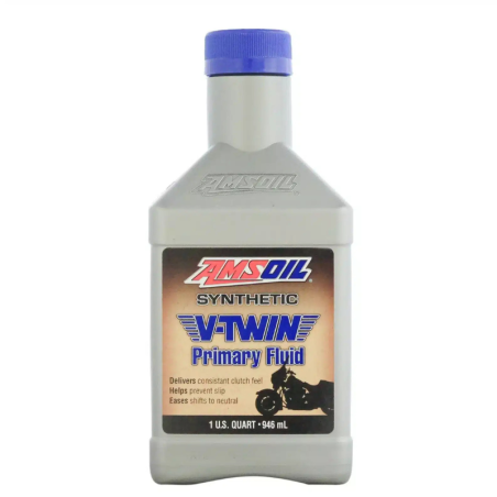 Amsoil ulei V-Twin Primary Harley Davidson 1 Quart-946ml