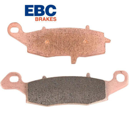Placute de frana organice EBC FA231 Kawasaki-Suzuki