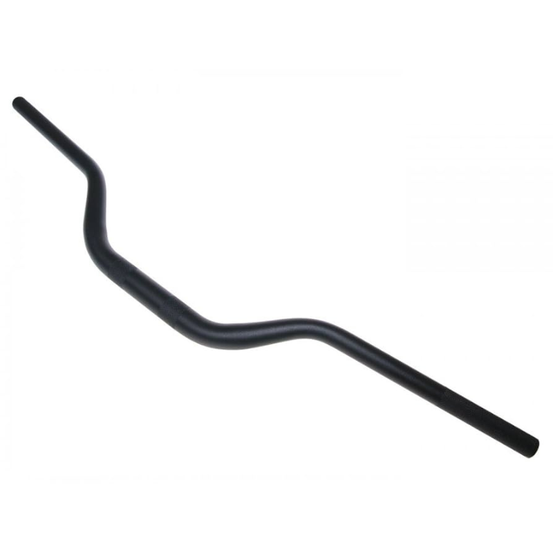 Ghidon motocicleta Vicma ,aluminiu,28,6mm,negru