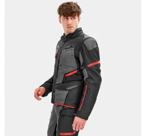 Geaca textil impermeabila touring Shima Dune