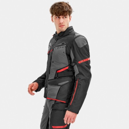 Geaca textil impermeabila touring Shima Dune
