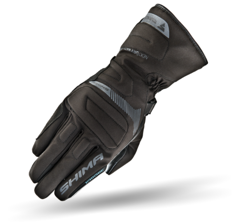 Manusi moto touring impermeabile Shima Touring Dry