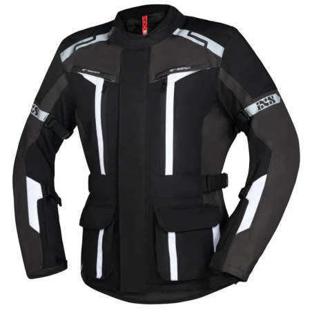 Geaca moto textil impermeabila IXS Evans-ST