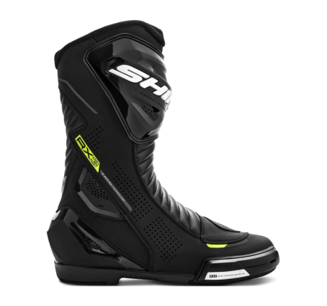 Cizme moto Shima RX-3 protectie glezna si tibie