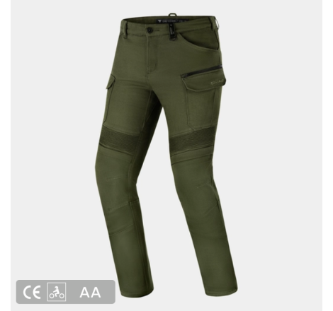 Pantaloni de protecție moto textili Shima Giro 3.0 pentru bărbați,Tapered Fit