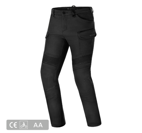 Pantaloni de protecție moto textili Shima Giro 3.0 pentru bărbați,Tapered Fit