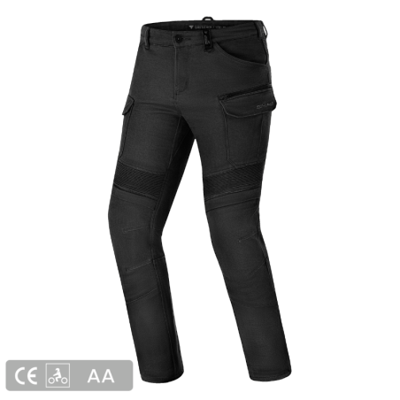 Pantaloni de protecție moto textili Shima Giro 3.0 pentru bărbați,Tapered Fit