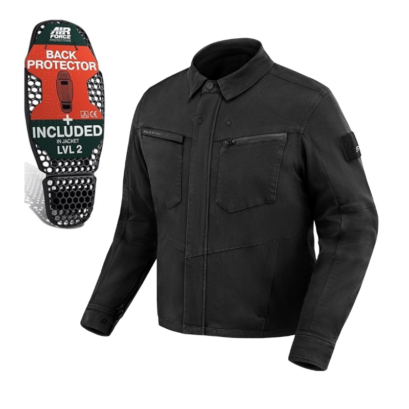 SHIMA GIRO MEN JKT KHK