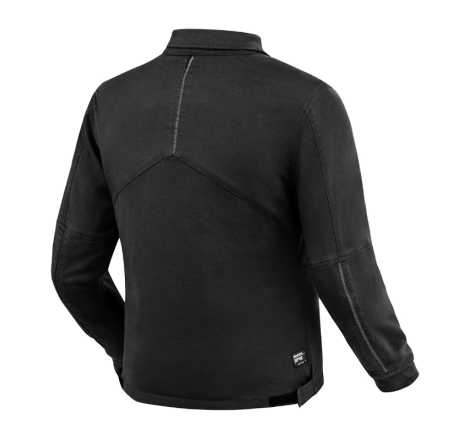 Geacă Moto Shima Giro, Protecții Nivel 2, Strat de Kevlar, Stil Cămașă