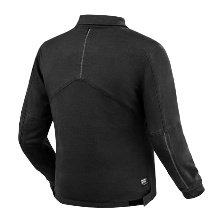 Geacă Moto Shima Giro, Protecții Nivel 2, Strat de Kevlar, Stil Cămașă