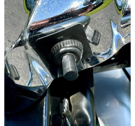 Comutator de tip „boot toggle”Harley davidson