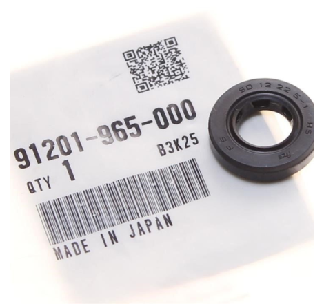 Simering pompa apa Honda,9120196500