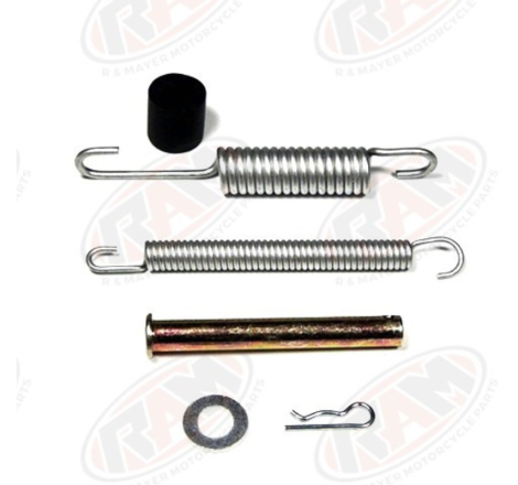 Set arc pentru cricul central Aprilia SR / Scarabeo / Rally