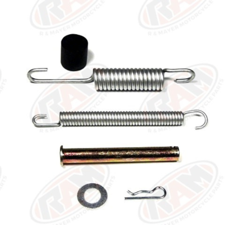 Set arc pentru cricul central Aprilia SR / Scarabeo / Rally