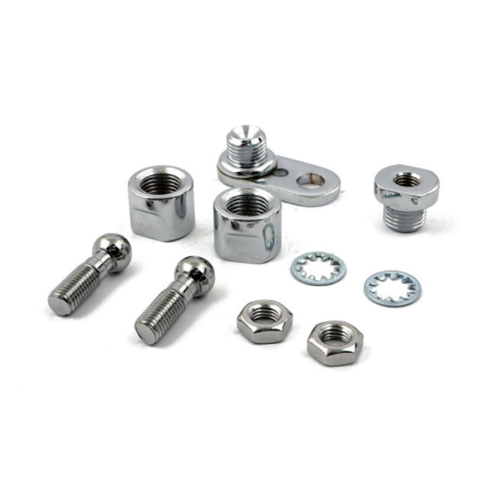 Kit pivotant semnalizare față ghidon HD 980747 | Motorbikers.ro